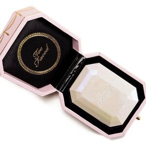 Discontinued Too Faced Diamond Light Highlighter - Diamond Fire ~ NEW